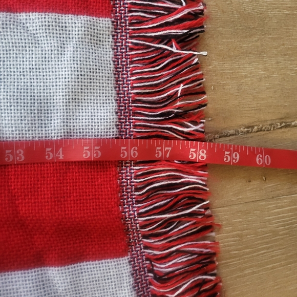 Northwest American Flag Throw Blanket - Picture 5 of 5